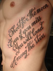 tattoo - gallery1 by Zele - lettering - 2012 08 natpis tetovaza